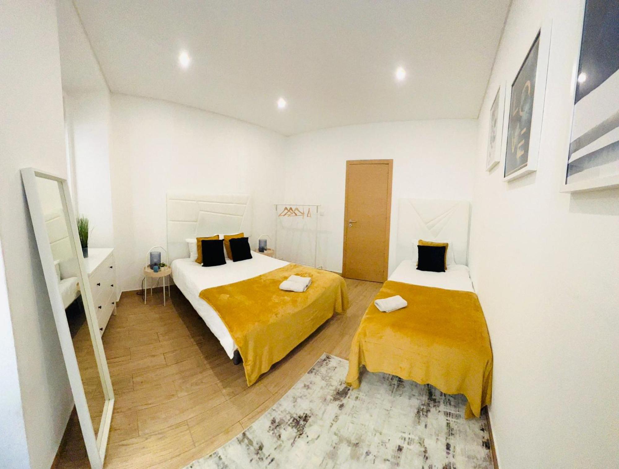Albergue Rooms, Ideal Location For Tourists Lisboa
