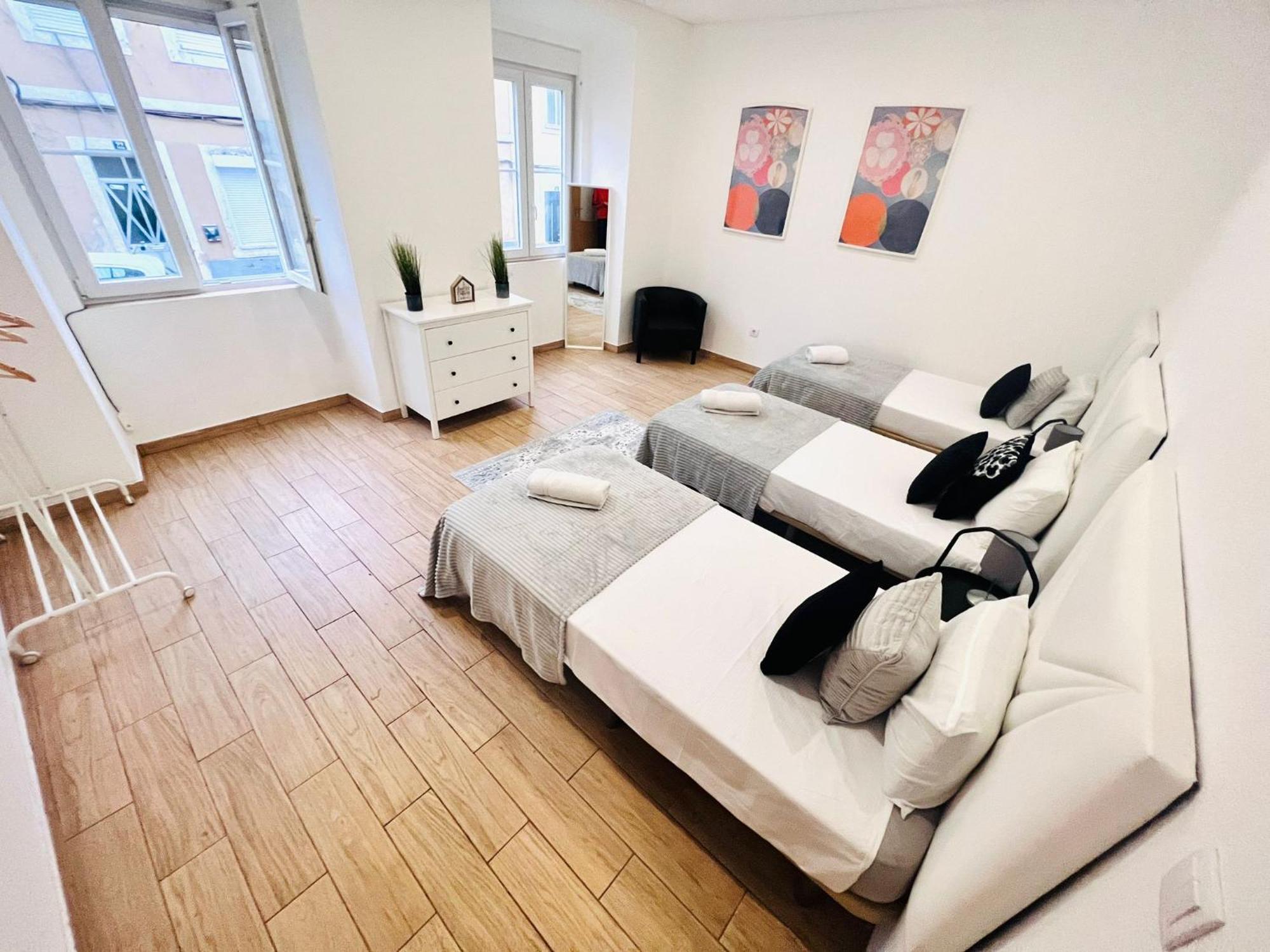 Rooms, Ideal Location For Tourists Lisboa