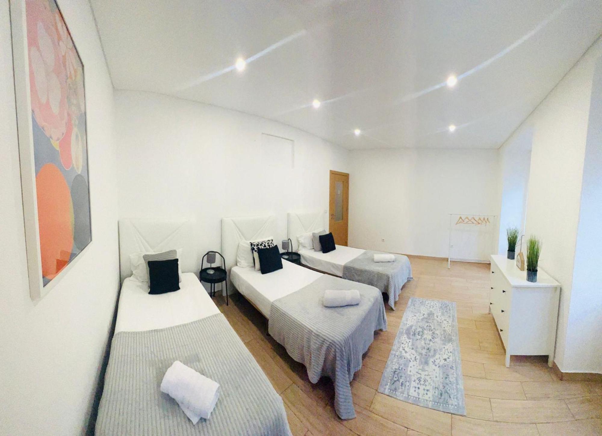 Albergue Rooms, Ideal Location For Tourists *