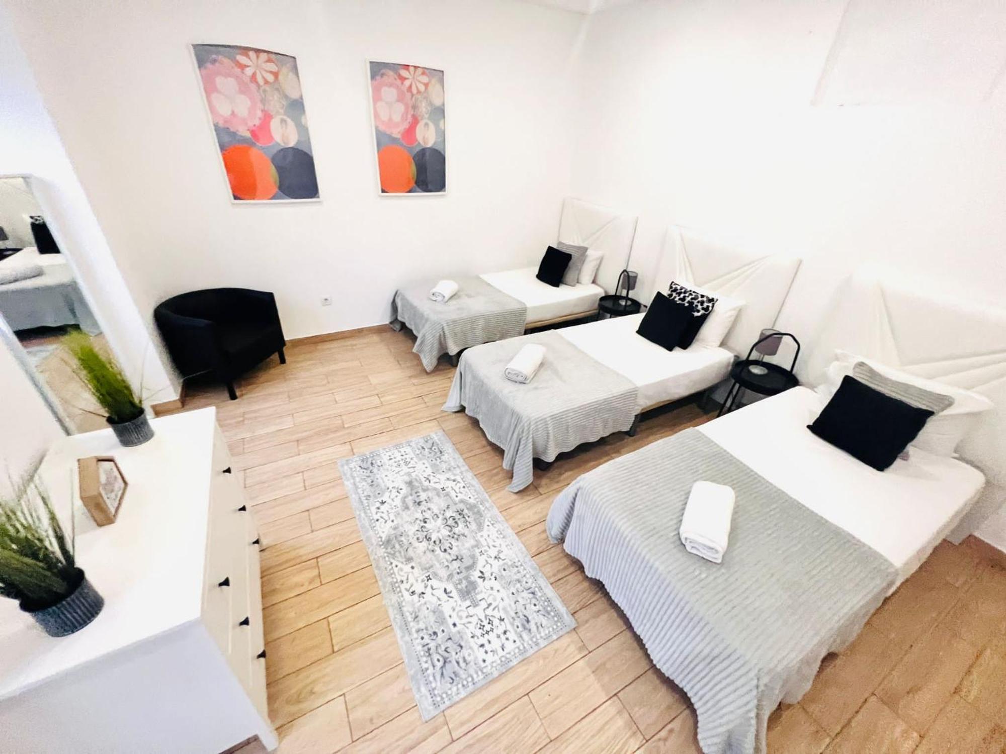 Albergue Rooms, Ideal Location For Tourists Lisboa