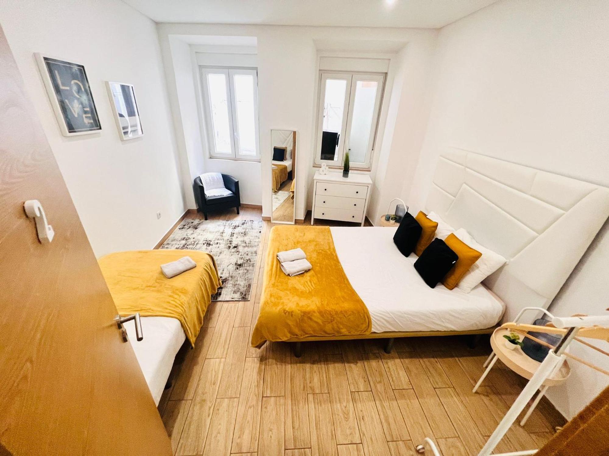 Rooms, Ideal Location For Tourists Vandrerhjem